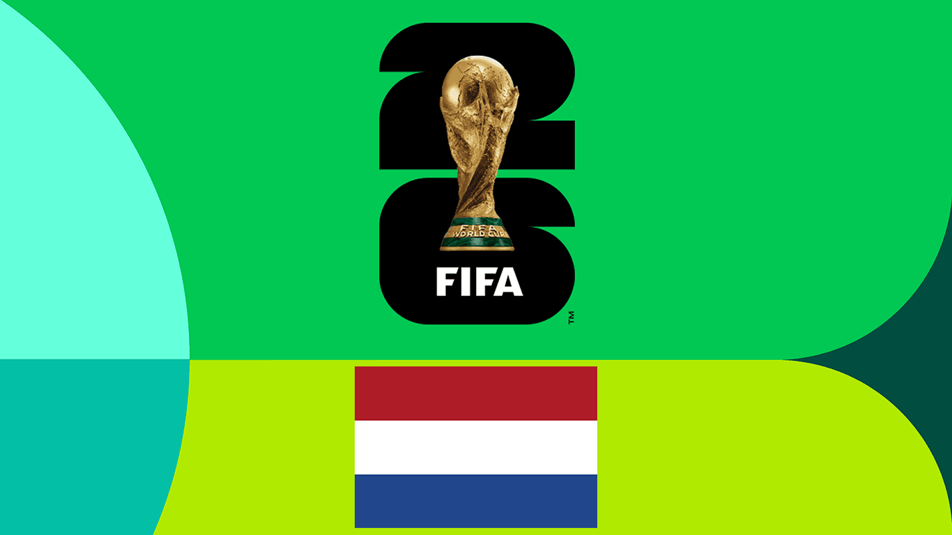 नेदरलैंड्स के हर मैच का सीधा प्रसारण FIFA विश्व कप 2026 में | SiriusXM