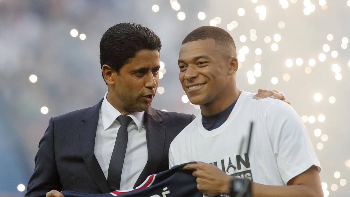 फ्रांसीसी न्यायालय ने Mbappé द्वारा PSG के खिलाफ मानसिक