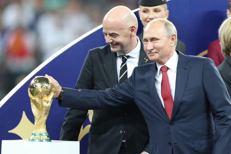 FIFA विश्व कप 2026: The Athletic के अनुसार, 2018 का विश्व कप शीर्ष दस