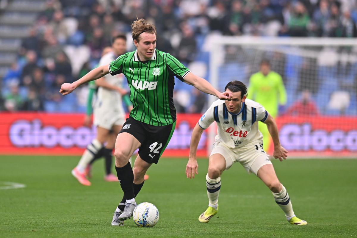 फिओरेंटिना ने थॉर्स्टवेड्ट के लिए Sassuolo से मुलाकात की, €15 मिलियन की मांग