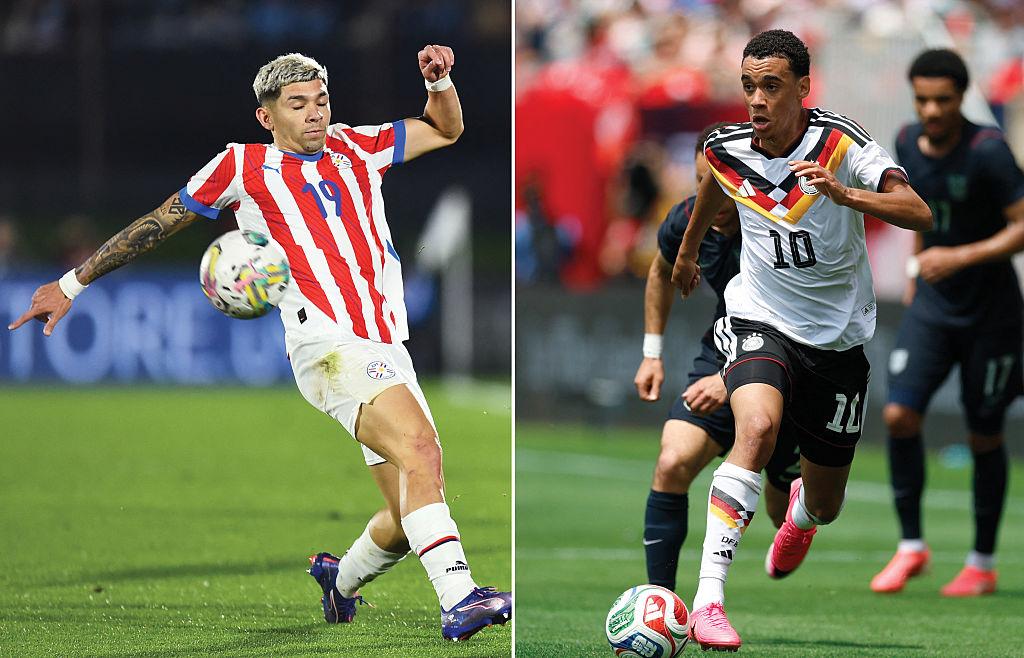 जर्मनी और पैराग्वे का मुकाबला, कोपा के अंतिम 16 स्थान के लिए - FIFA विश्व कप 2026