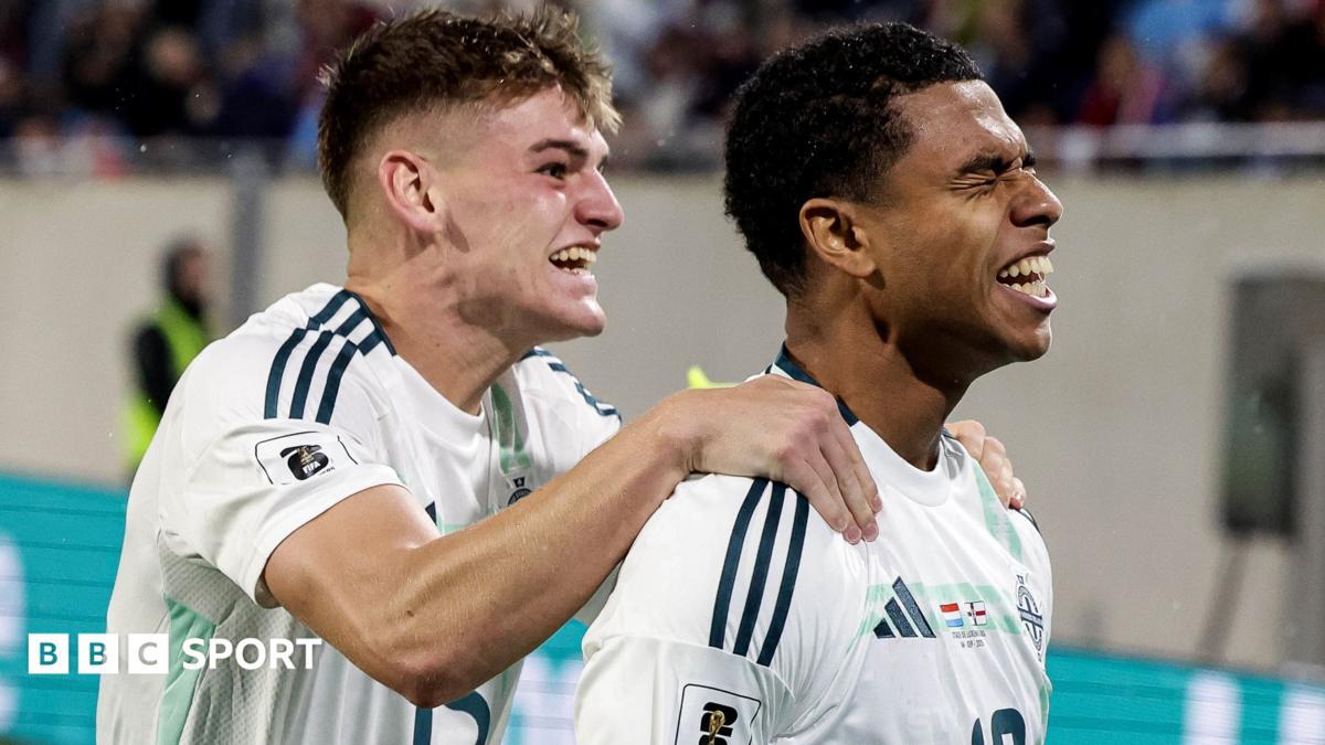 उत्तरी आयरलैंड का UEFA नेशंस लीग बी में लौटना, ख्विचा