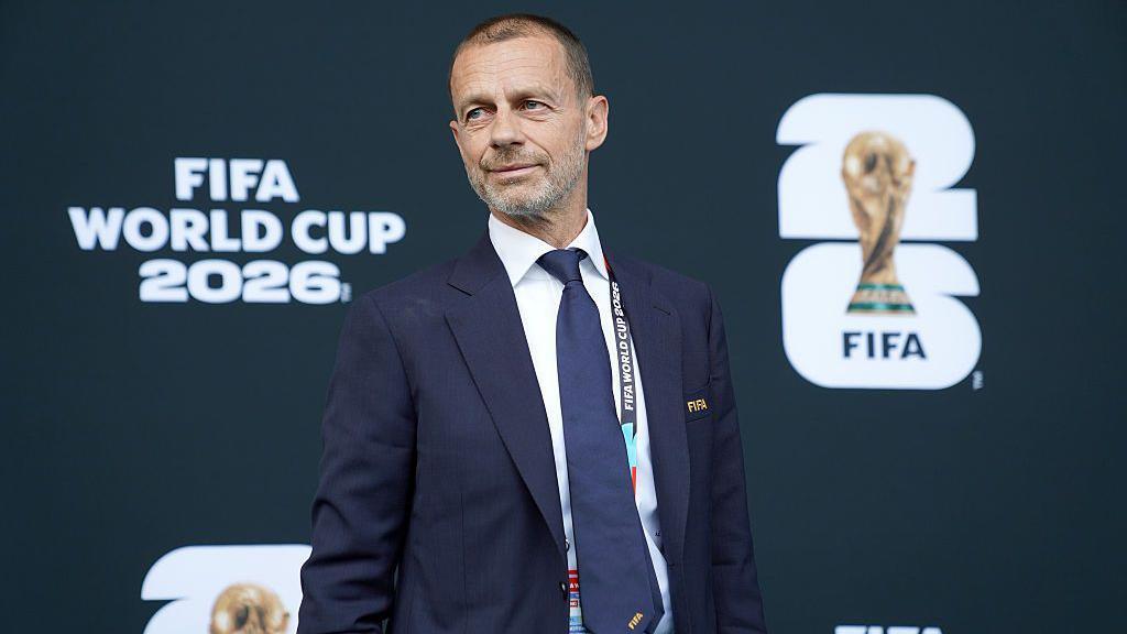 FIFA विश्व कप 2026: UEFA अध्यक्ष एलेक्ज़ेंडर चेफेरिन ने FIFA के खिलाफ
