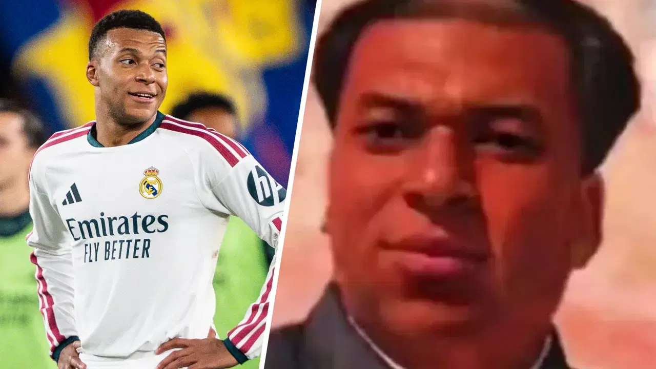 चीनी राज्य टेलीविजन और प्रायोजक Mbappé का बहिष्कार करते हैं