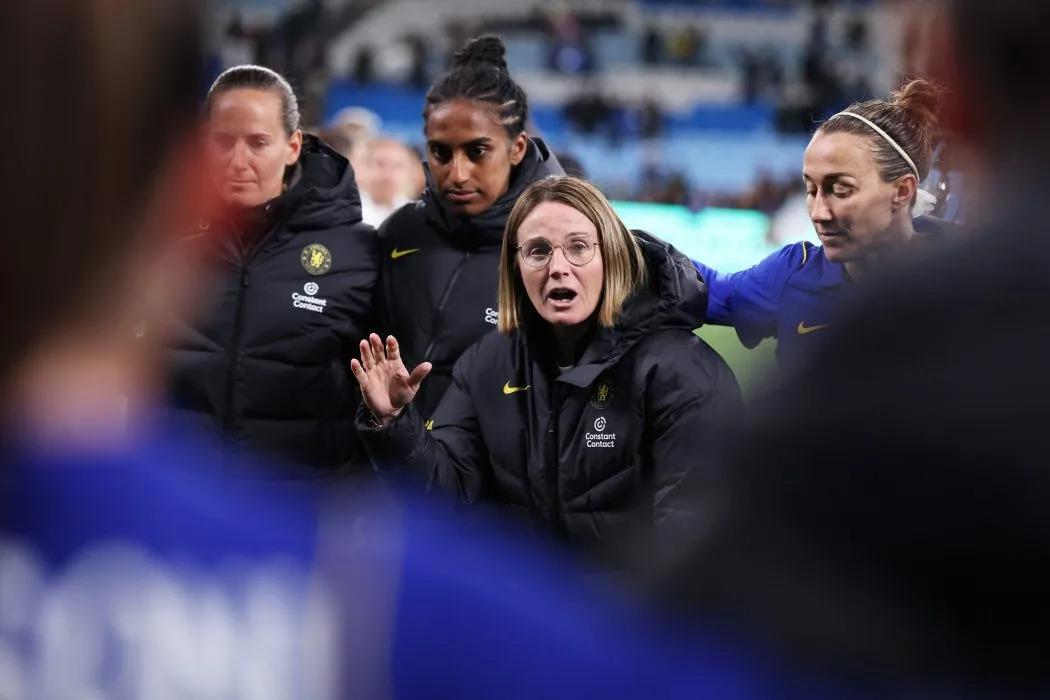 ‘यह एक मजबूत परीक्षा होगी’ – बोंपास्तर ने चेल्सी के UWCL