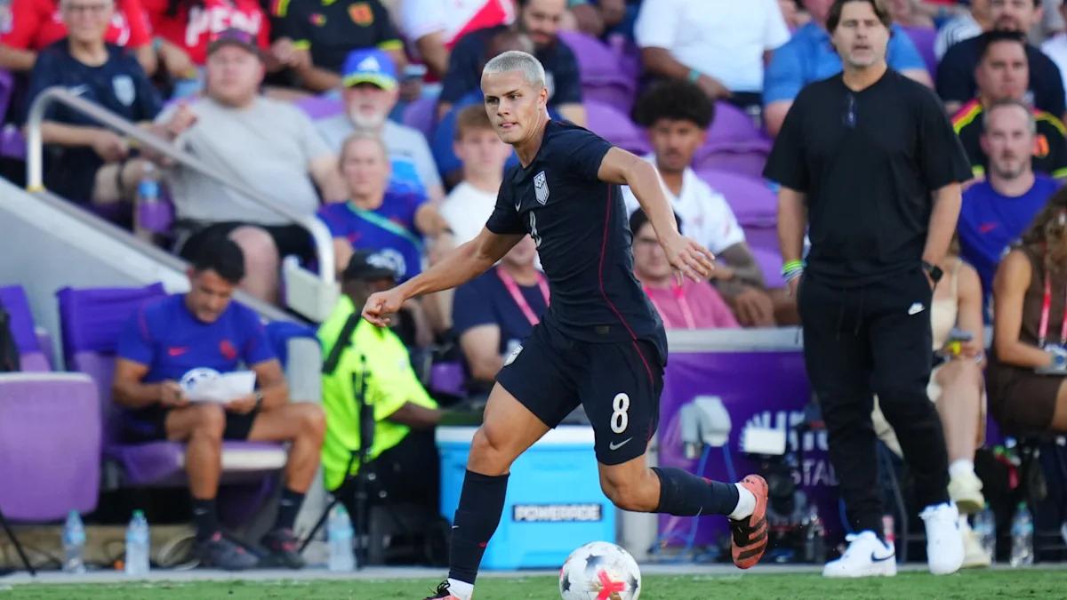 USMNT के खिलाड़ी रेटिंग्स: 16 वर्षीय कैवन सुलिवन ने डेब्यू