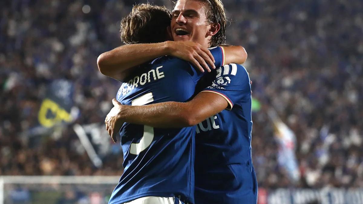 यूरोपीय रातें! Como, Milan, Juve और PSG-City NOW पर