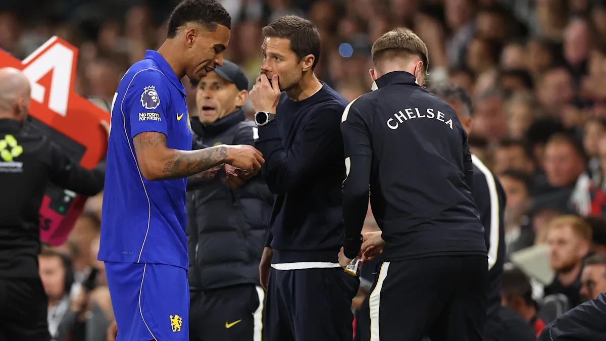 Xabi Alonso का प्रीमियर लीग प्रबंधकीय पदार्पण, Chelsea ने